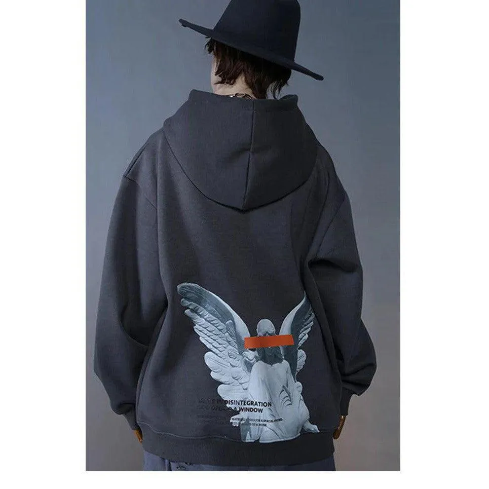 Dead Angel Hoodie