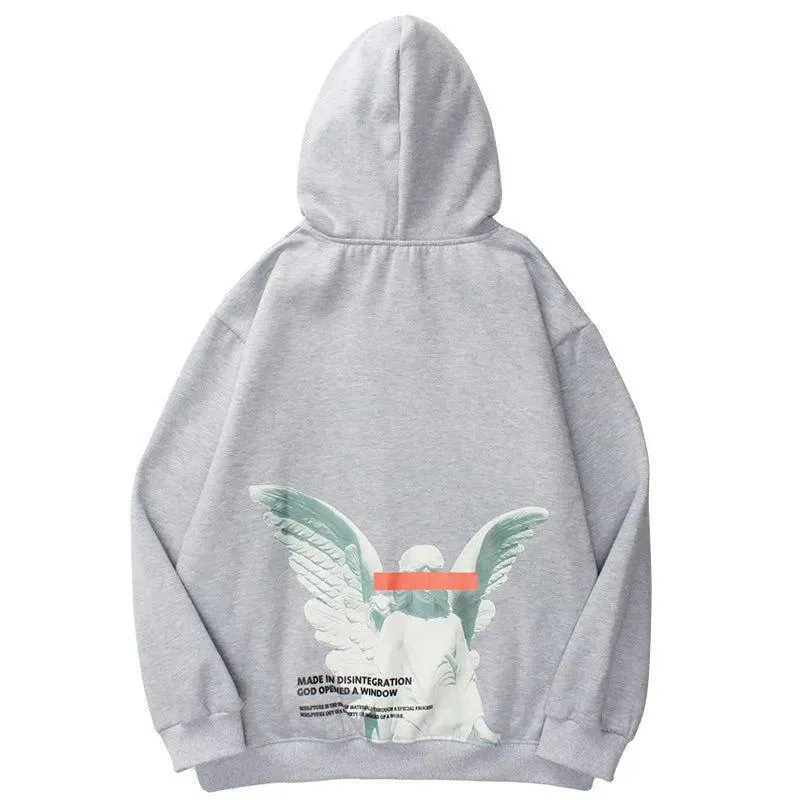 Dead Angel Hoodie