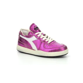 Diadora - Sneakers Haut - Mi Bas Rc Sil U - Fushia Red