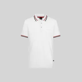 DORICO WHITE POLO