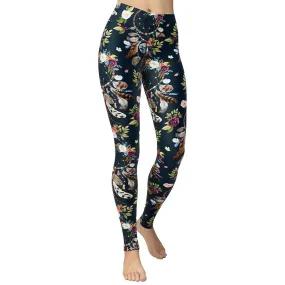 Dream Catcher Yoga Leggings