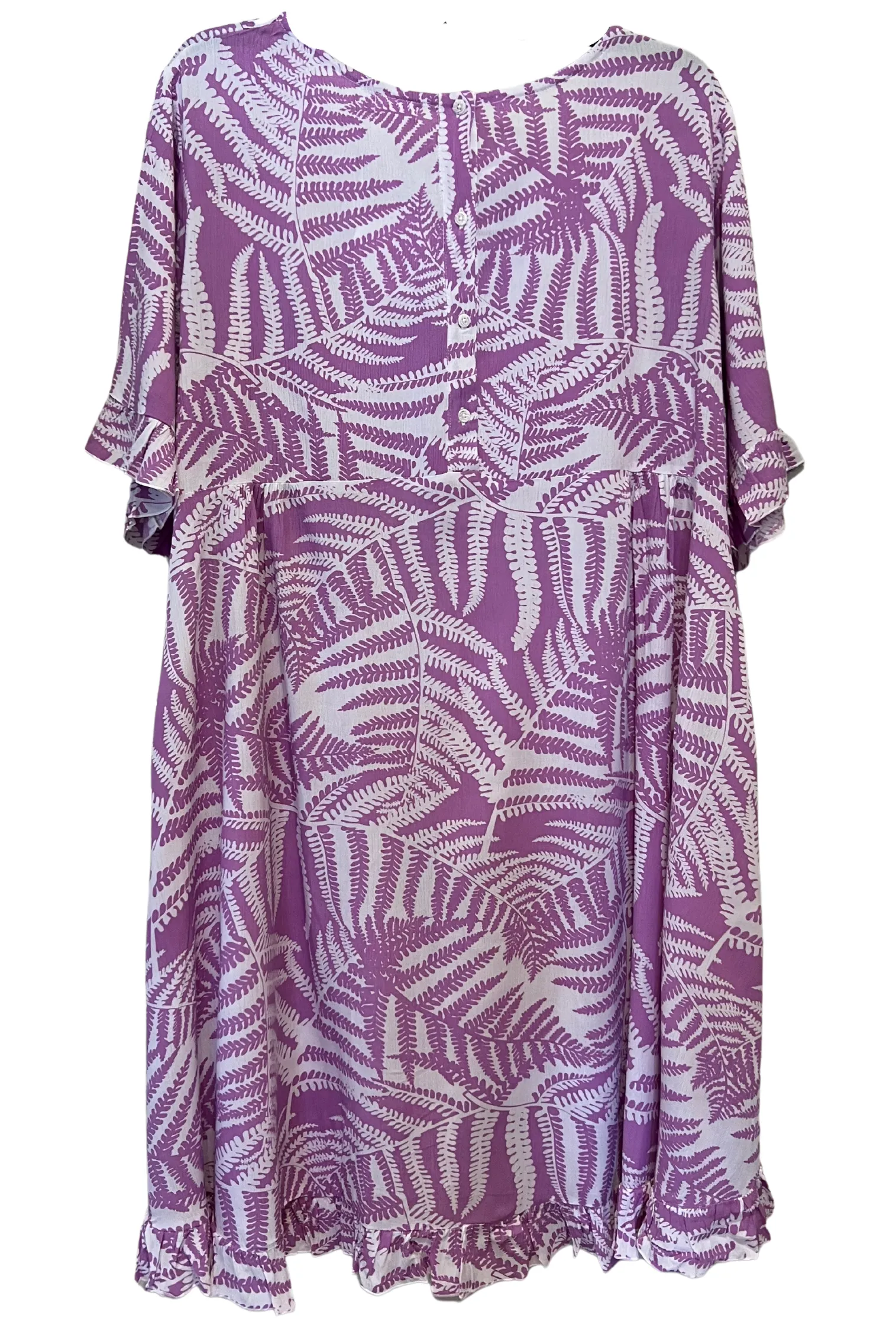 Dress Leonie - Amethyst