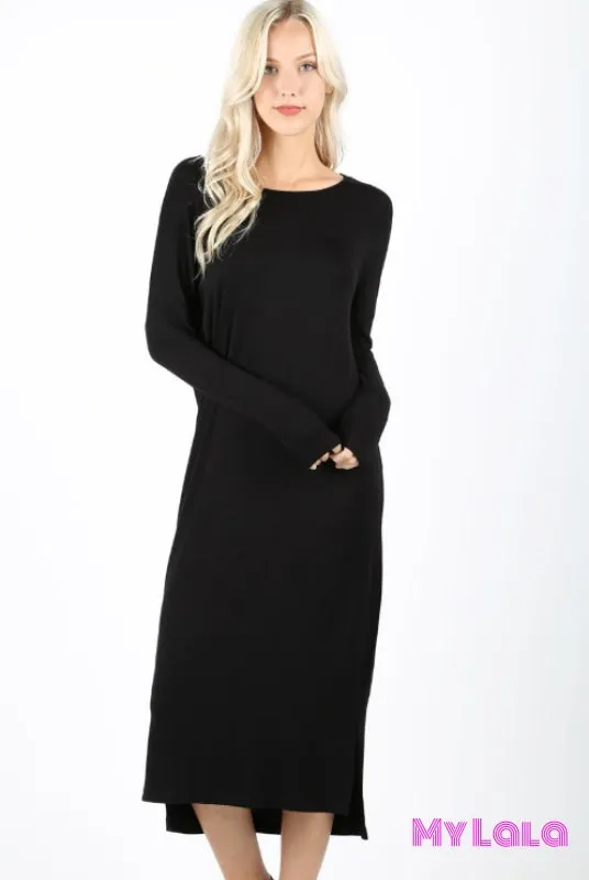 Dress Lyon (Black)