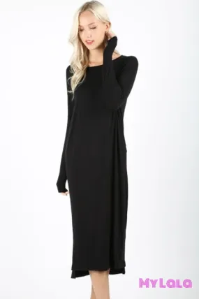 Dress Lyon (Black)