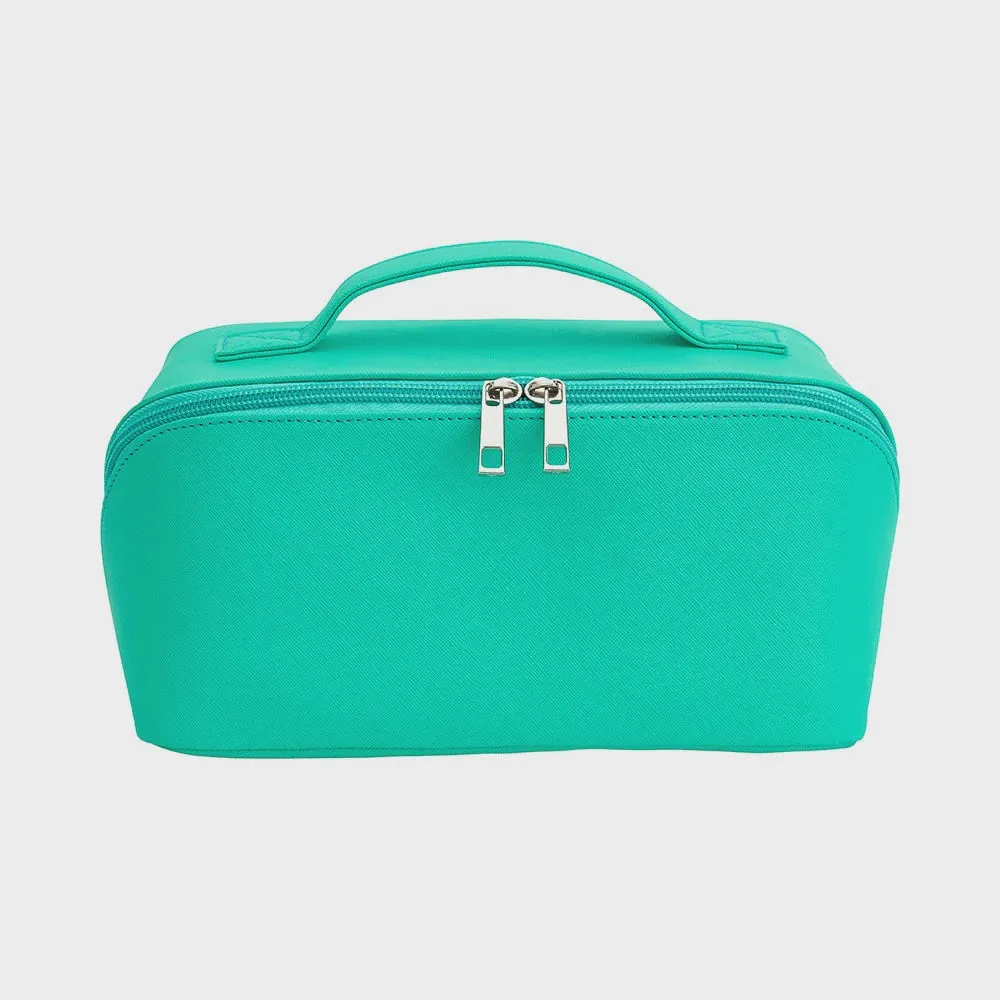 Easy Access Toiletry Bag - Spearmint