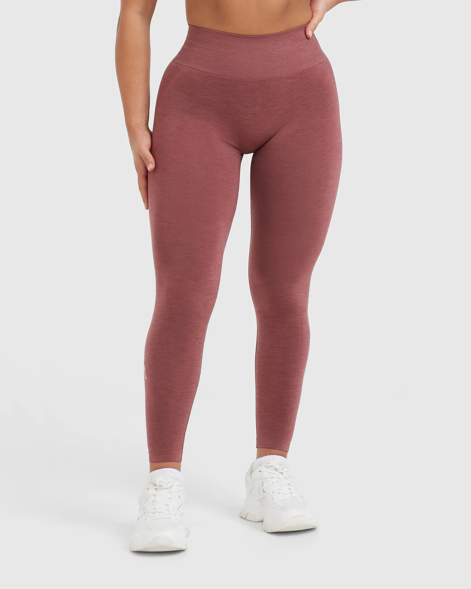 Effortless Seamless Leggings | Berry