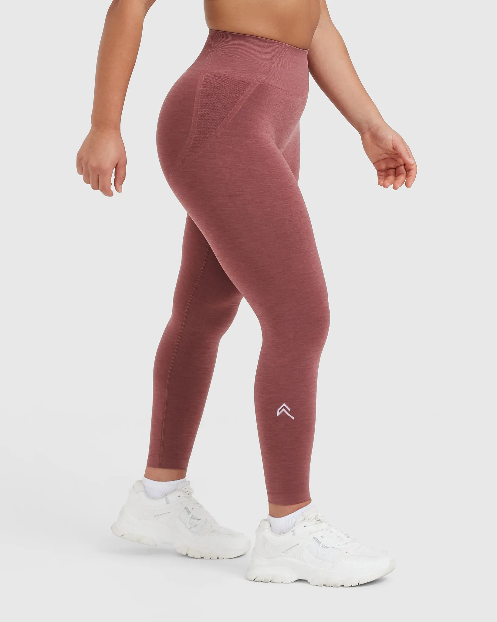 Effortless Seamless Leggings | Berry