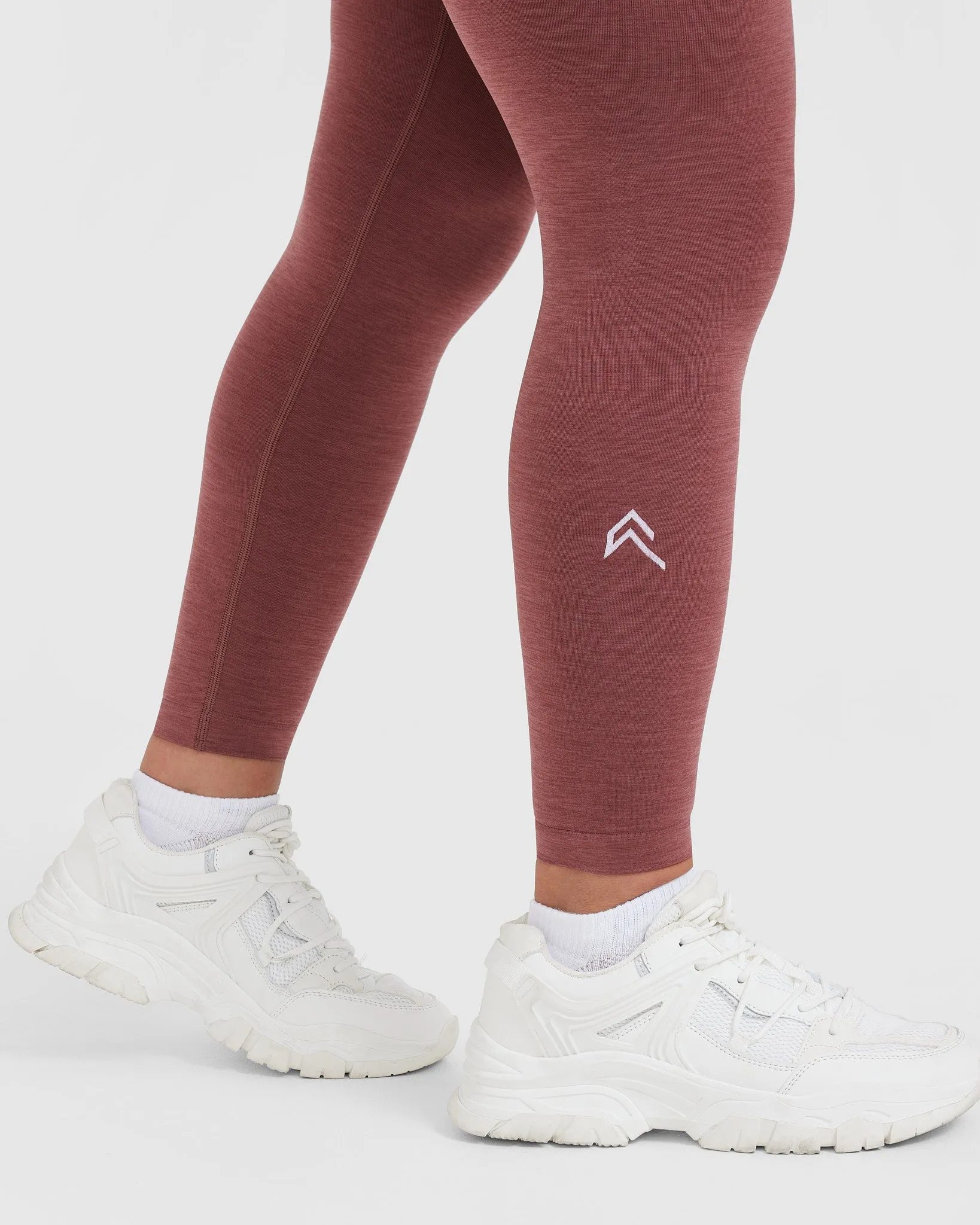 Effortless Seamless Leggings | Berry