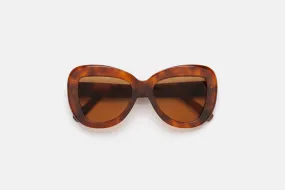 Elephant Island Sunglasses - HAVANA