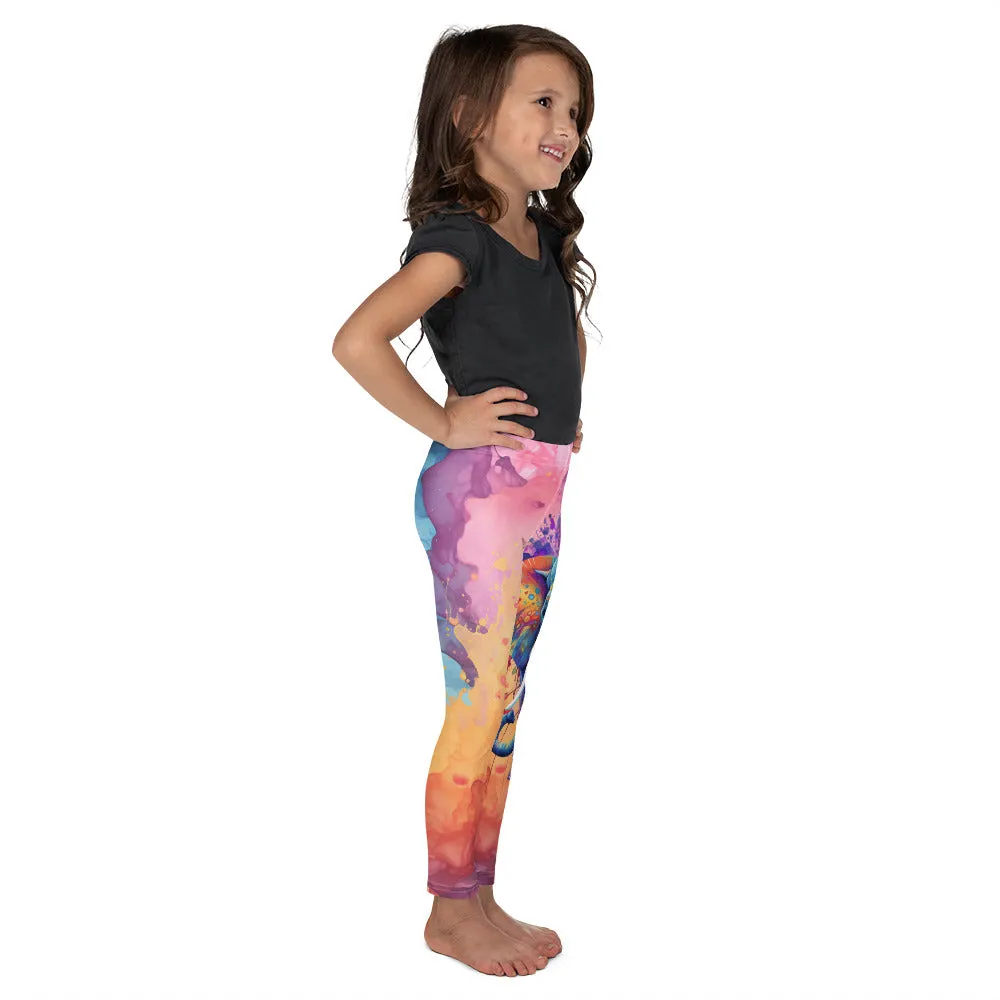 Elephant Kid's Leggings