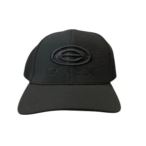 Elite ONYX Hat - Black (Pacific 498F)