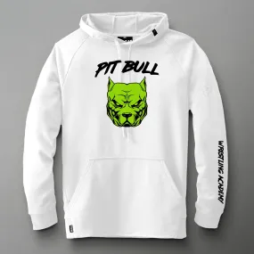 Elite Terry Hoodie-Unisex--Pit Bull Wrestling Academy Team Store Design 2-