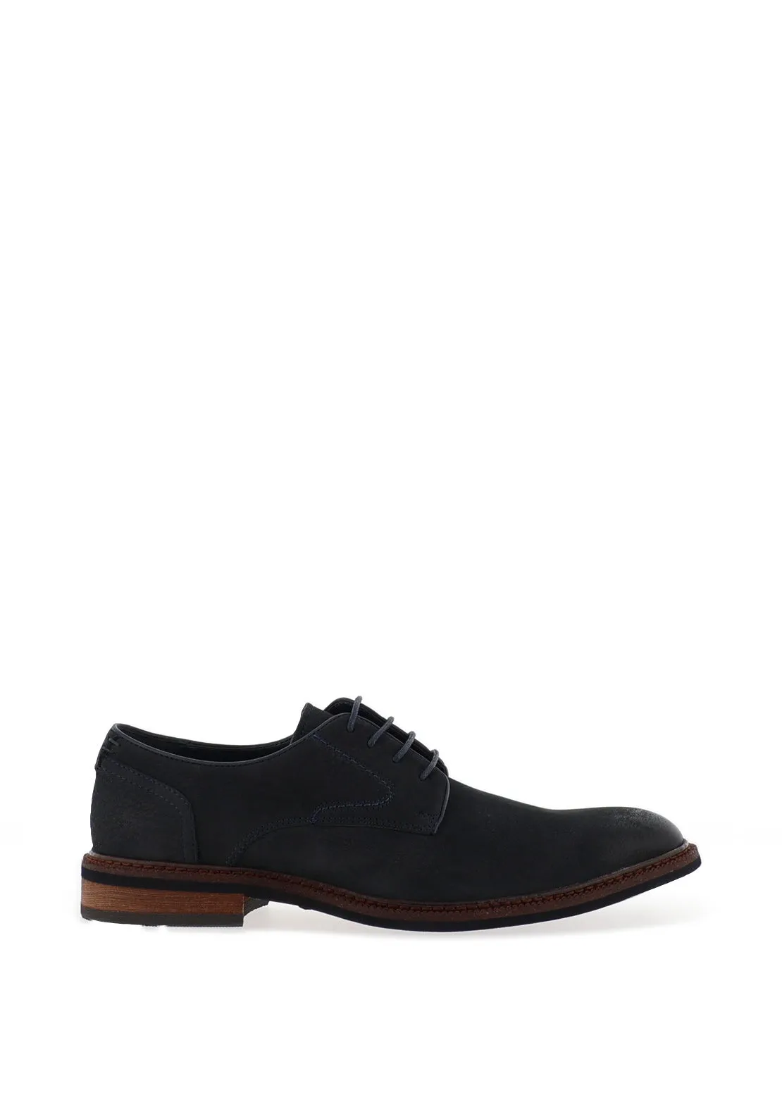 Escape Hasufei Laced Casual Shoes, Marine