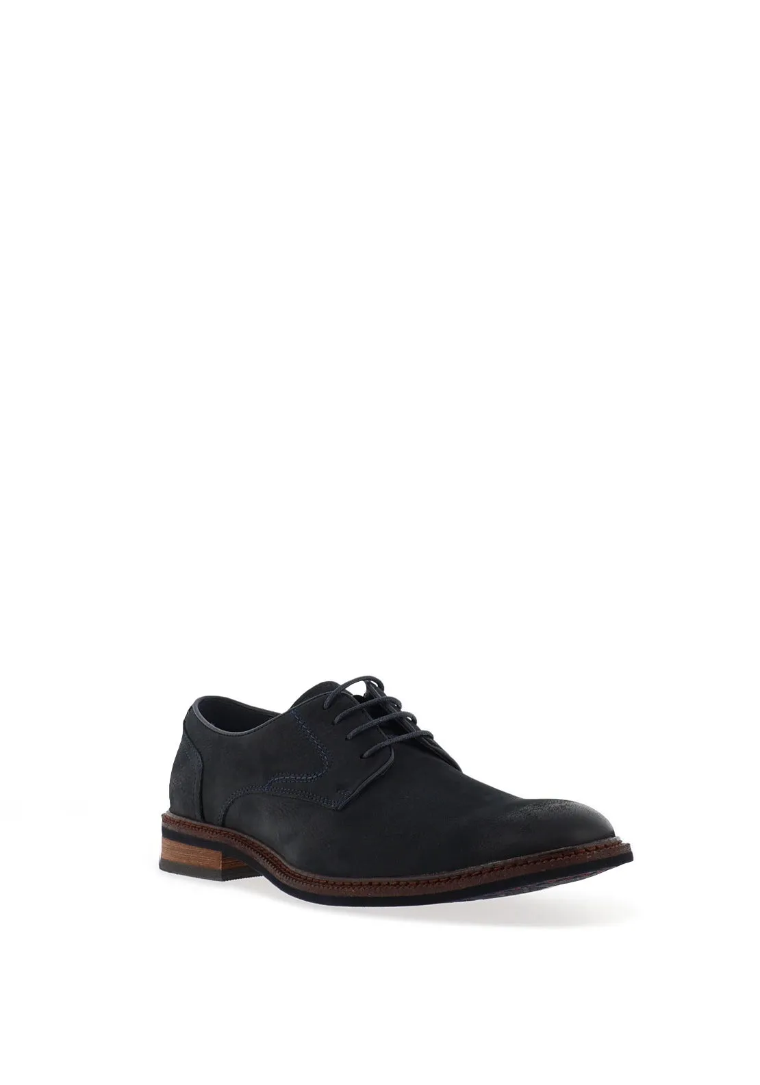 Escape Hasufei Laced Casual Shoes, Marine