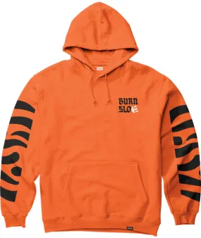 Etnies x Burn Slow Hoodie Men’s – Orange