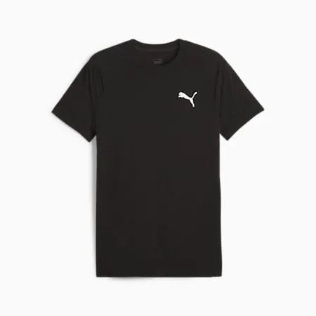 EVOSTRIPE Men's Tee | PUMA Black | PUMA Men | PUMA 