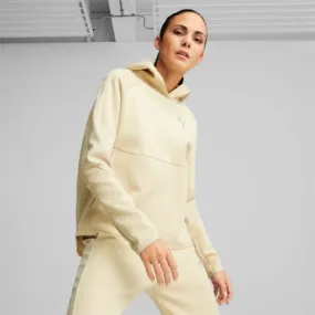 EVOSTRIPE Women's Hoodie | Granola | PUMA Sustainable Fashion | PUMA 