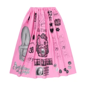 EXECUTIONER DOLL SKIRT