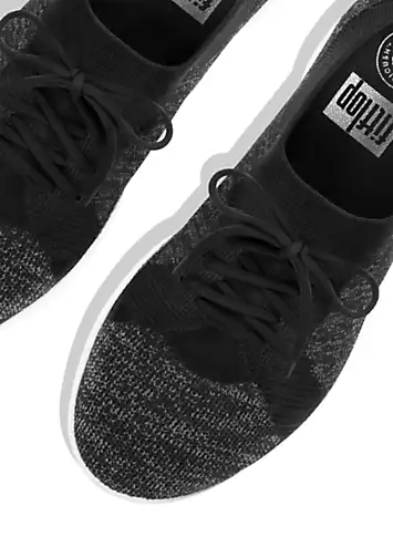 F-Sporty Uberknit Trainers by FitFlop | Look Again