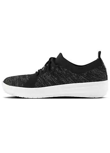 F-Sporty Uberknit Trainers by FitFlop | Look Again