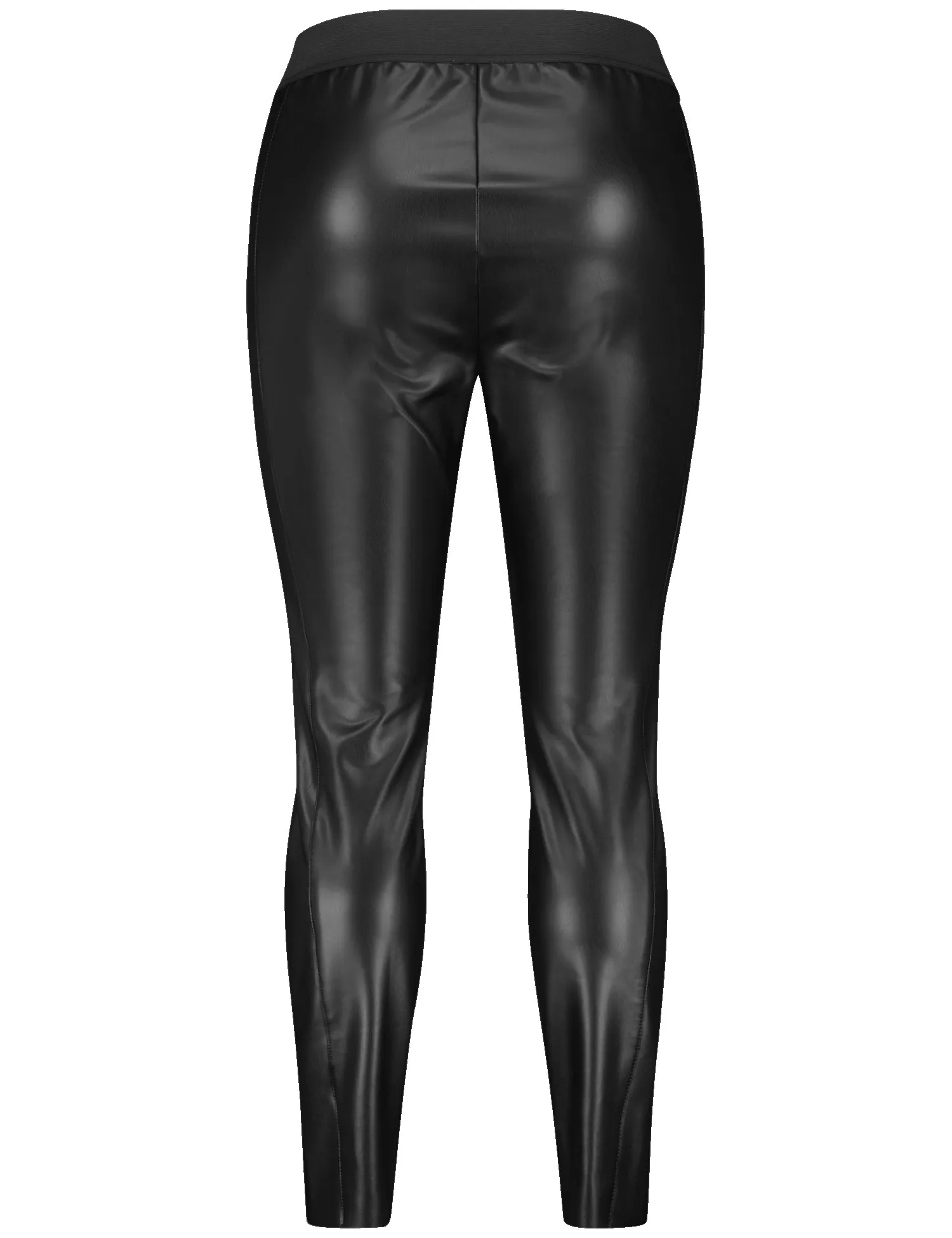 Faux leather leggings, Lucy