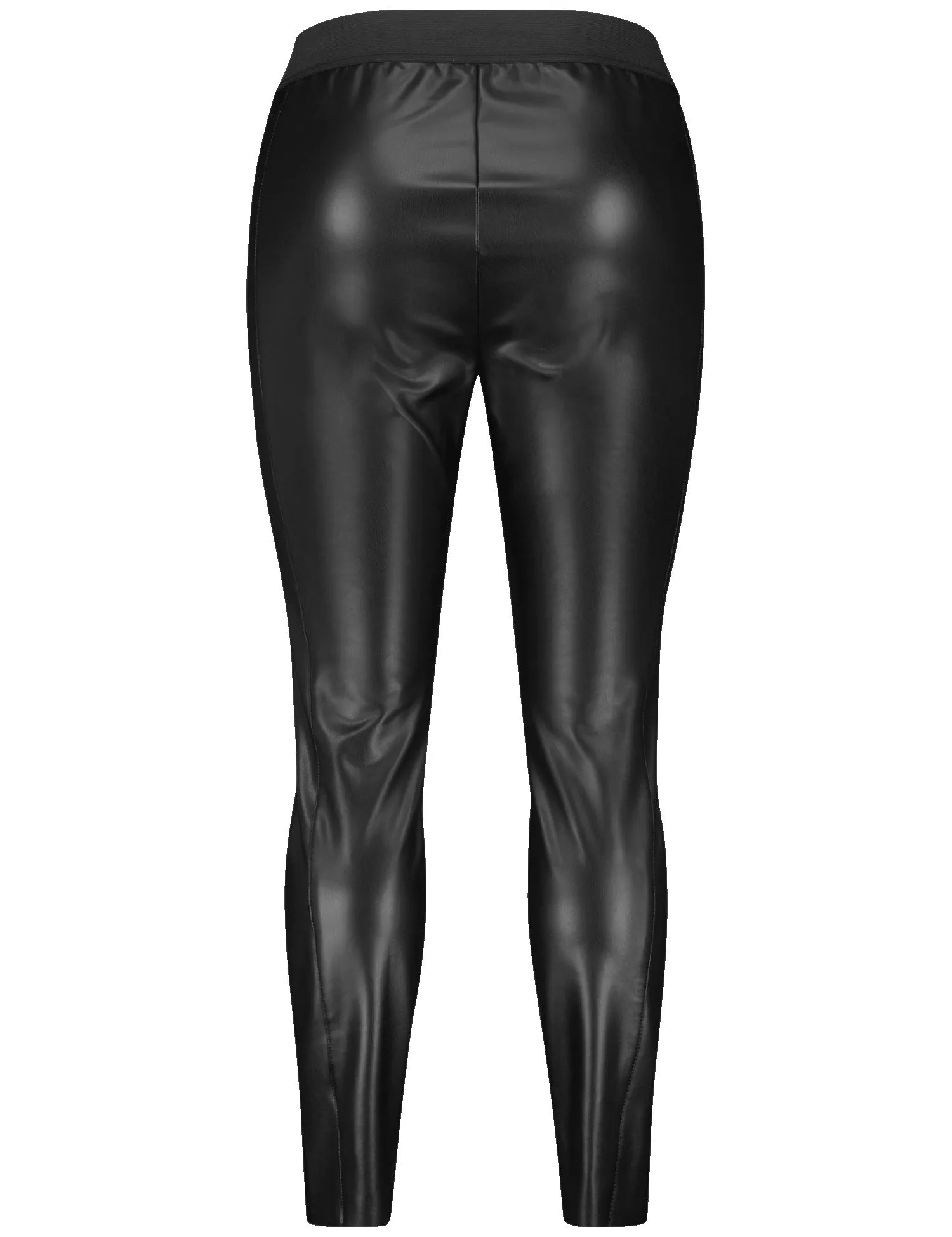 Faux leather leggings, Lucy