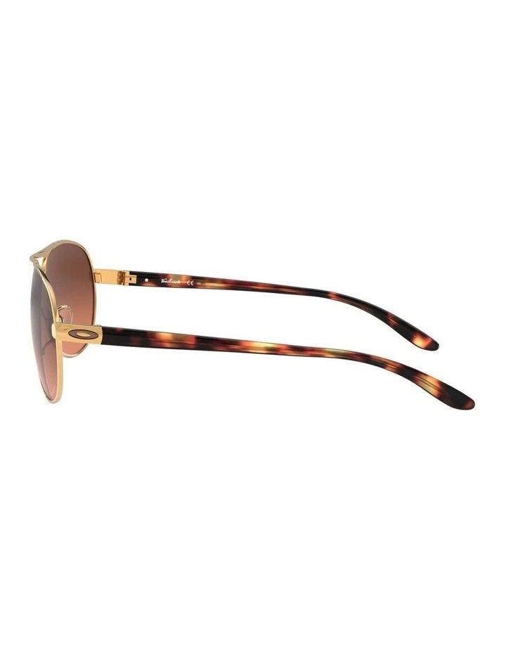 Feedback Gold OO4079 Sunglasses