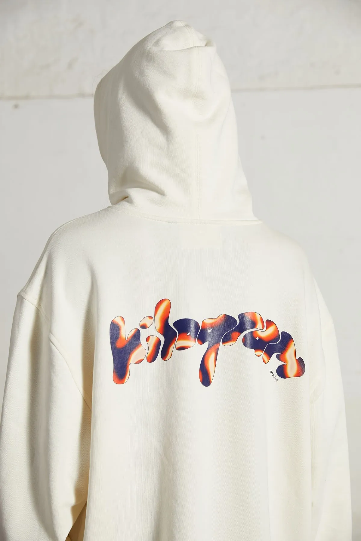 ‘Fire Gradient' hoodie