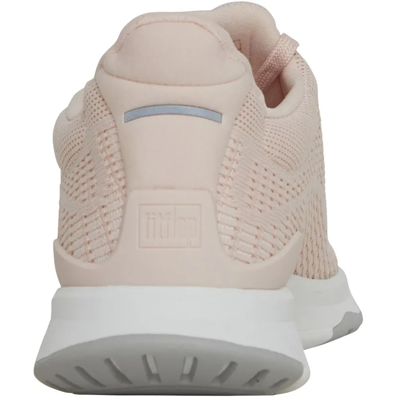 FitFlop Womens Vitamin FFX Sports Trainers Rose Foam Mix