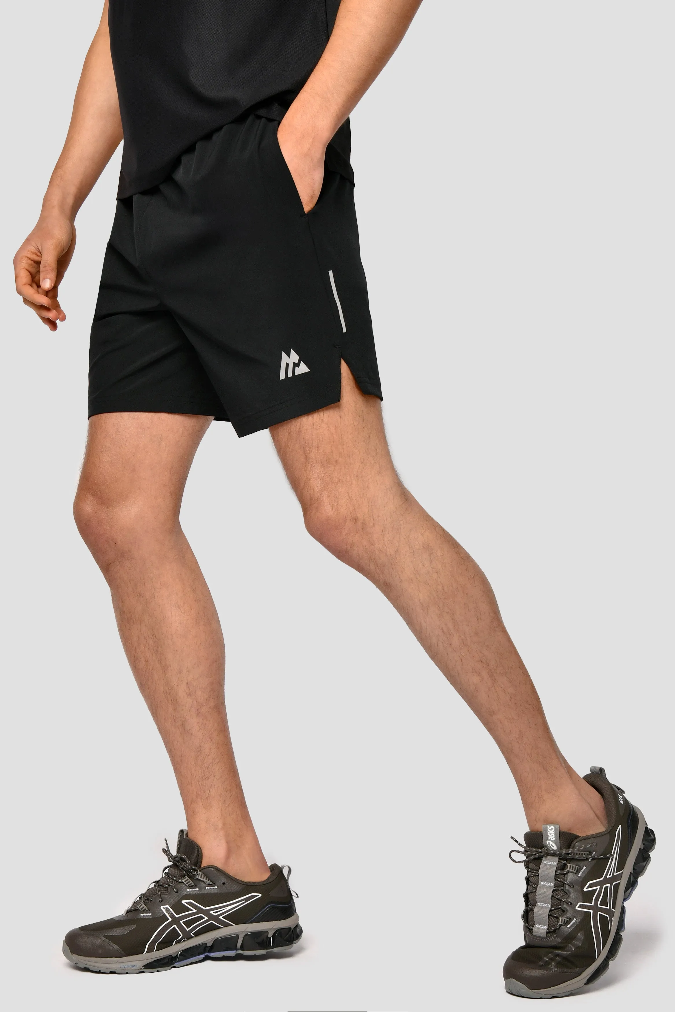 Fly Short - Black