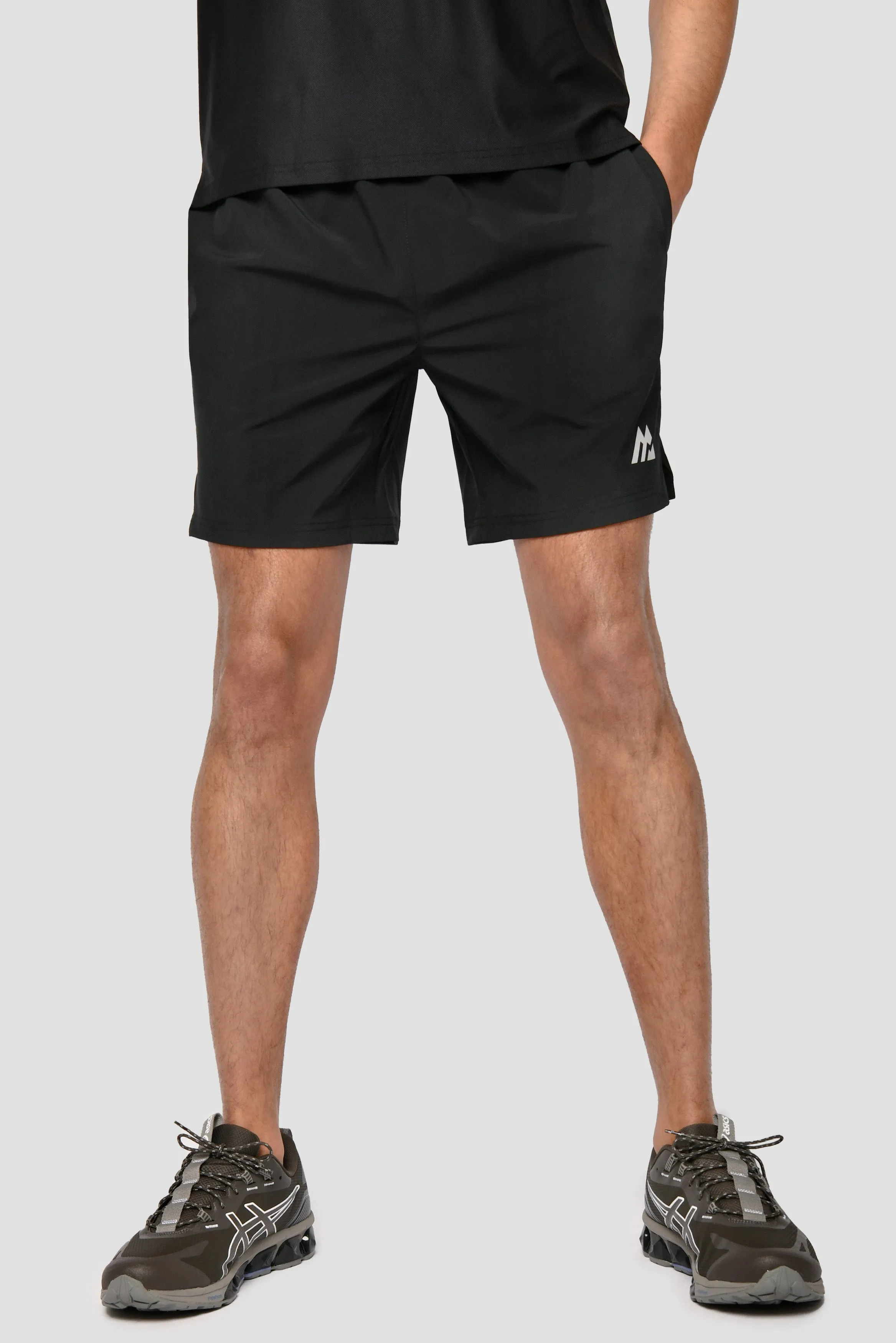 Fly Short - Black