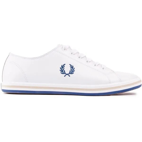 Fred Perry Kingston Leather Trainers