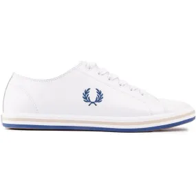 Fred Perry Kingston Leather Trainers