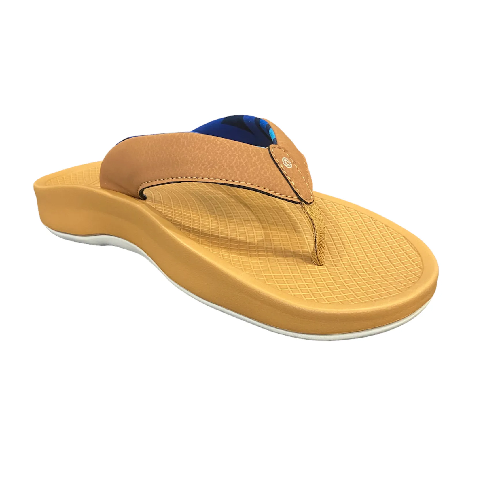 Freewaters Cloud 9 Women's Super Soft Sandals - Camel