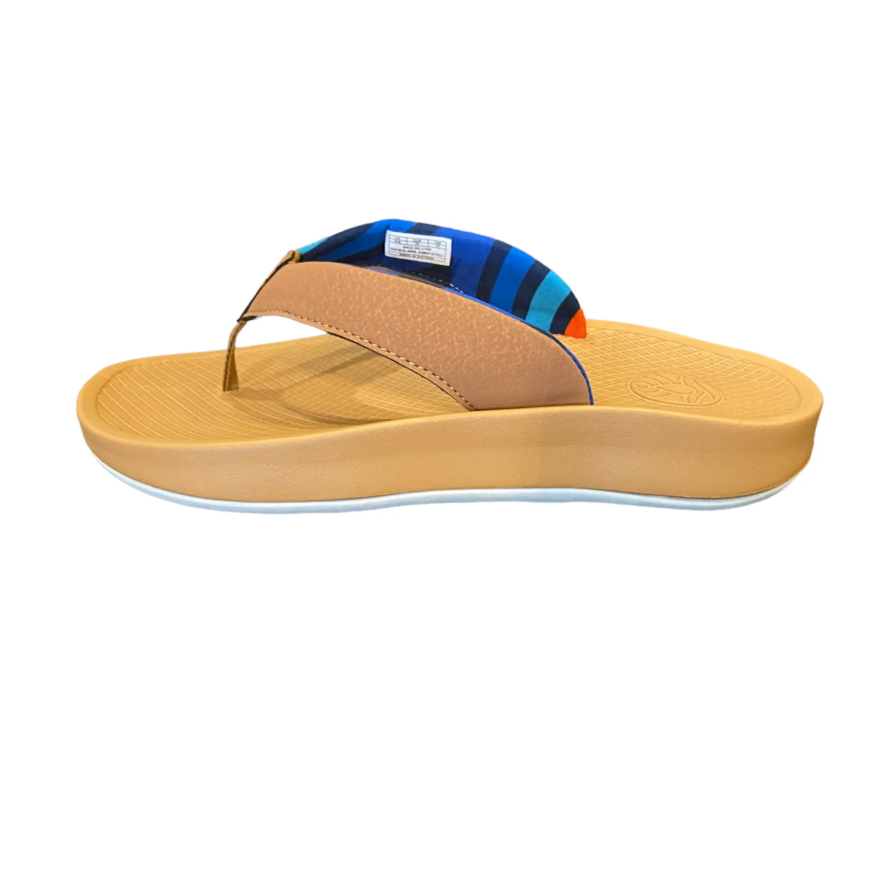 Freewaters Cloud 9 Women's Super Soft Sandals - Camel