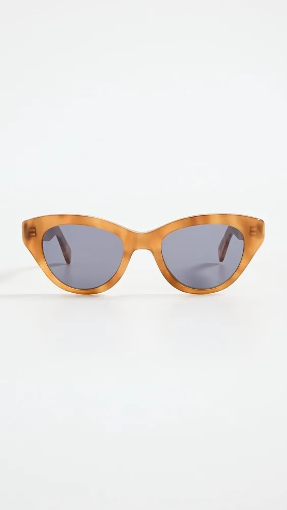 GARRETT LEIGHT   Dottie Sunglasses 