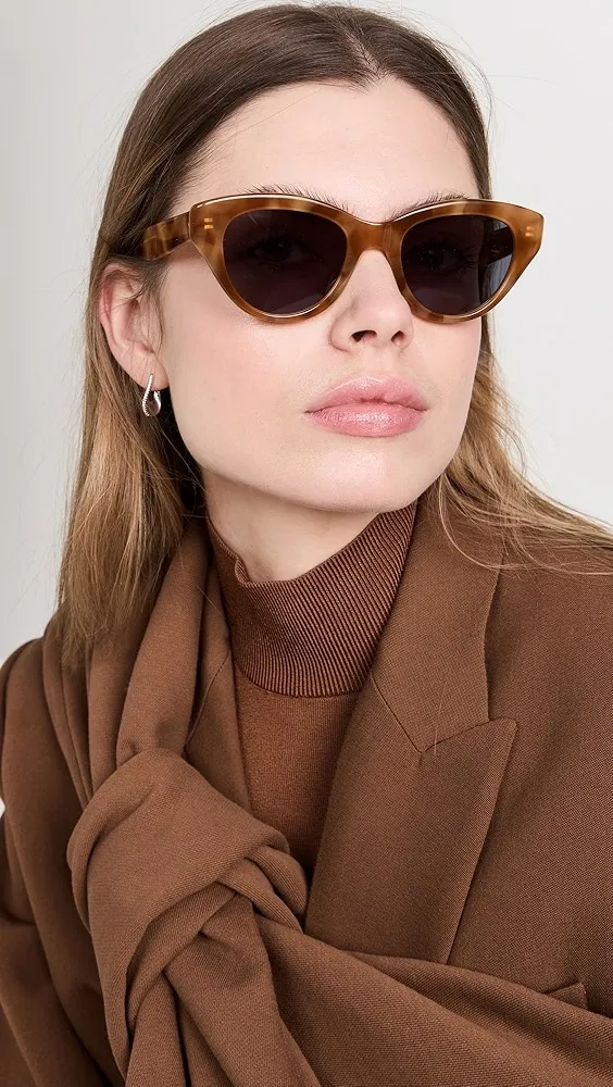 GARRETT LEIGHT   Dottie Sunglasses 