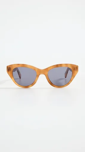 GARRETT LEIGHT   Dottie Sunglasses 