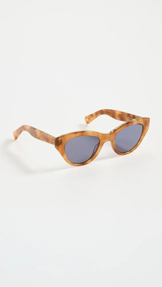 GARRETT LEIGHT   Dottie Sunglasses 