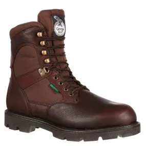 Georgia Boot Men's 8 Inch Homeland WP 600G Insulated