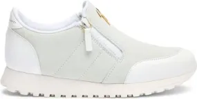 Giuseppe Zanotti Ilde Run suede sneakers White