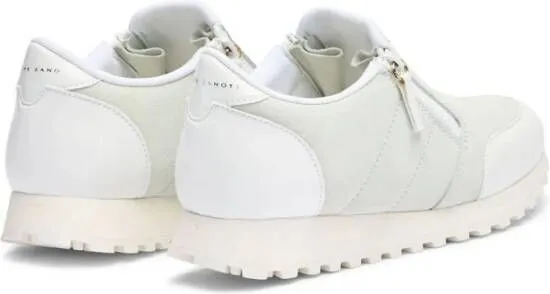 Giuseppe Zanotti Ilde Run suede sneakers White