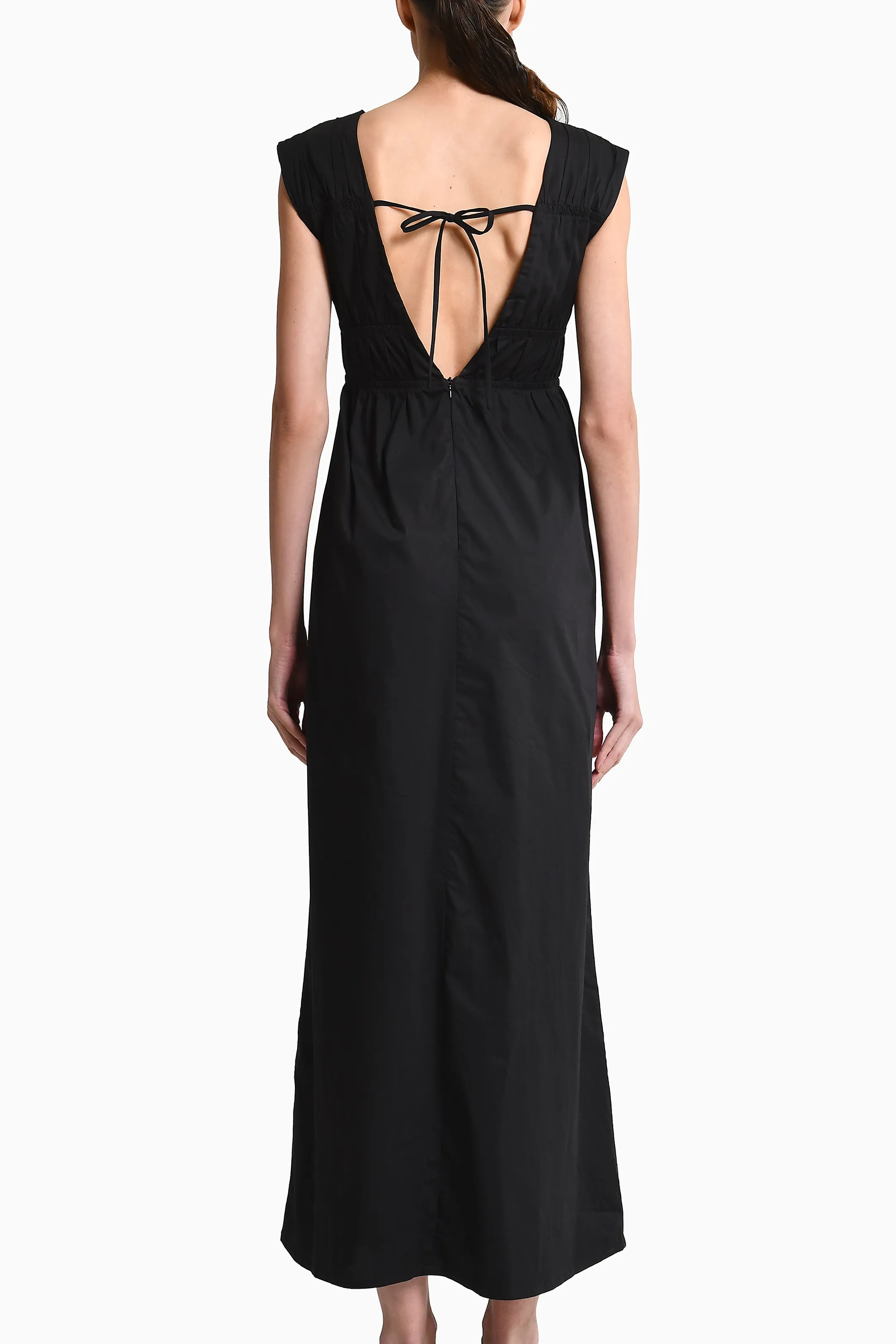 Guilia Black Dress