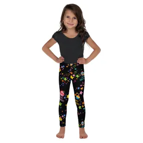 Happy Birthday Kid's Leggings