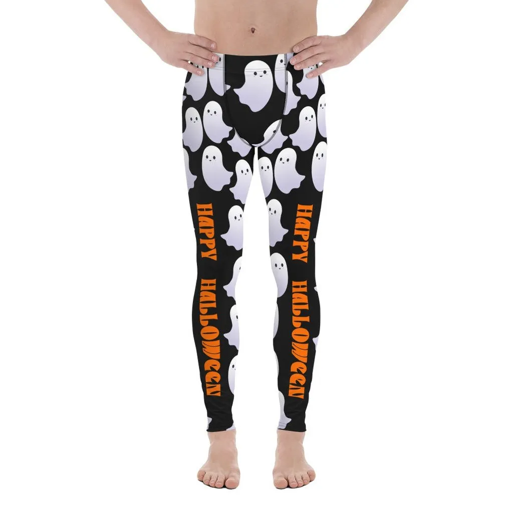 Happy Halloween Men's Leggings