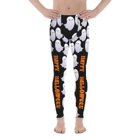 Happy Halloween Men's Leggings