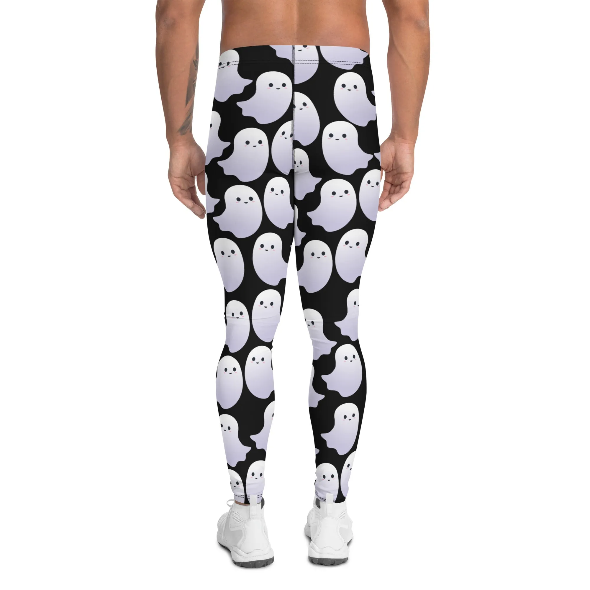 Happy Halloween Men's Leggings