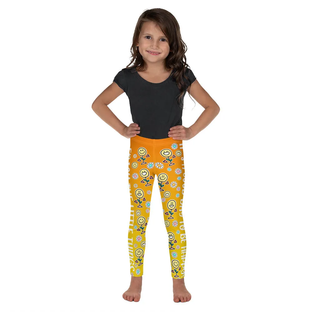 Happy Kid's Leggings