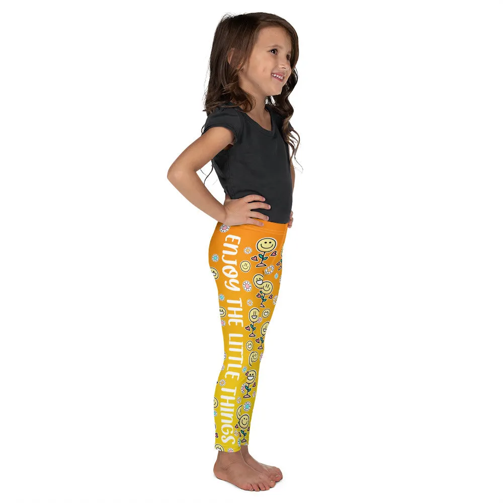 Happy Kid's Leggings