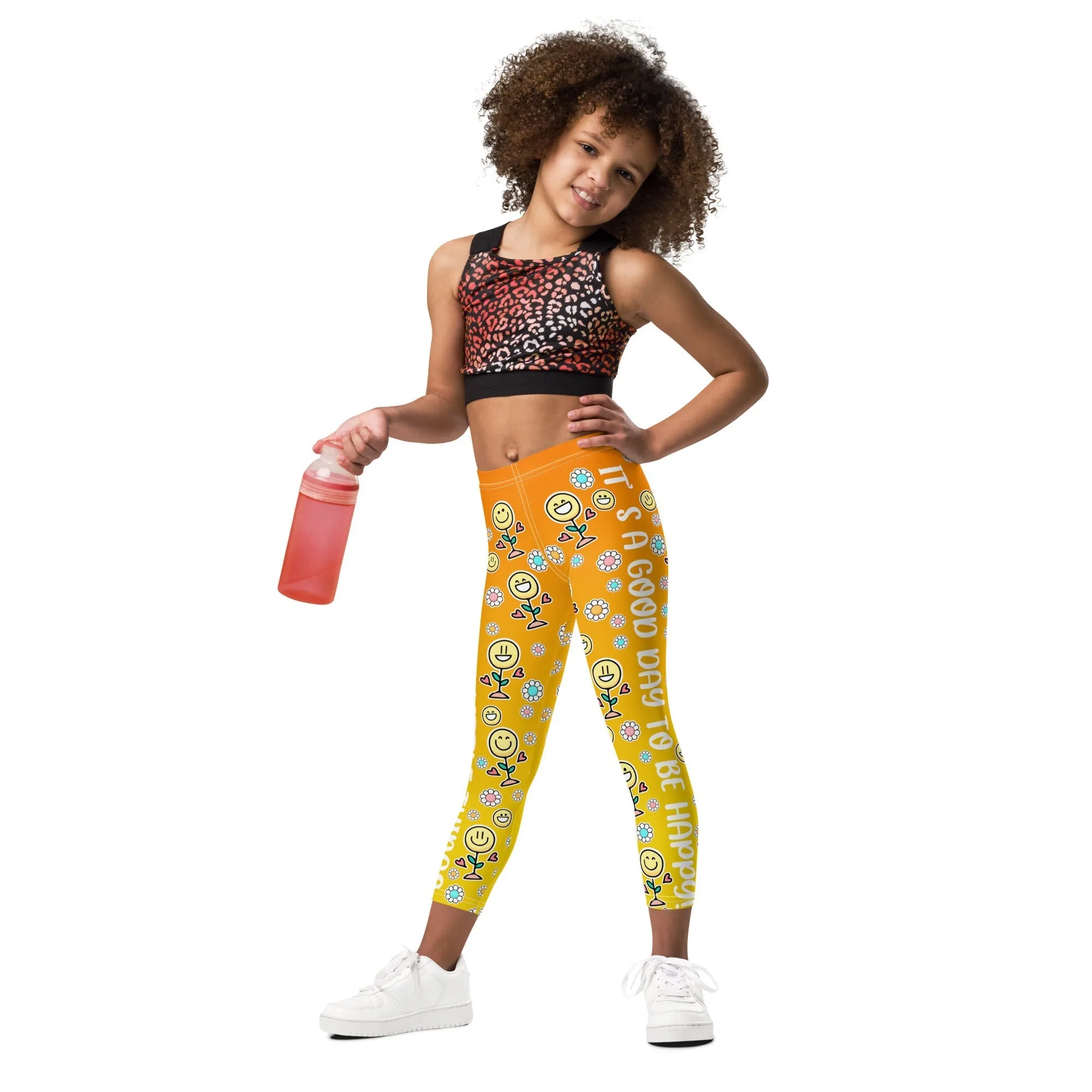 Happy Kid's Leggings